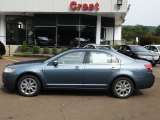 2012 Steel Blue Metallic Lincoln MKZ AWD #69213496