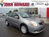 2012 Magnetic Gray Metallic Nissan Sentra 2.0 S #69214207