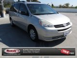 2004 Toyota Sienna LE