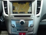 2013 Subaru Outback 3.6R Limited Controls