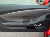 2013 Chevrolet Camaro SS/RS Convertible Door Panel