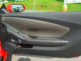2013 Chevrolet Camaro SS/RS Convertible Door Panel