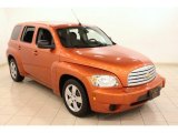 2008 Sunburst Orange II Metallic Chevrolet HHR LS #69214177