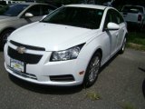 2012 Summit White Chevrolet Cruze Eco #69213827
