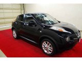 2011 Sapphire Black Nissan Juke SL #69213819