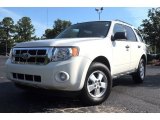 2010 White Suede Ford Escape XLT #69214154