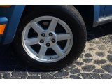 2006 Jeep Liberty Limited 4x4 Wheel