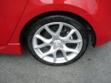 2010 Mazda MAZDA3 MAZDASPEED3 Sport 5 Door Wheel