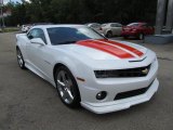 2013 Chevrolet Camaro SS/RS Coupe Data, Info and Specs
