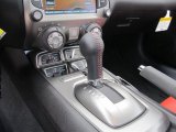 2013 Chevrolet Camaro SS/RS Coupe 6 Speed TAPshift Automatic Transmission
