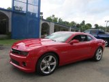 2012 Victory Red Chevrolet Camaro SS/RS Coupe #69275091