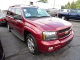 Red Jewel Tint Coat Chevrolet TrailBlazer in 2006