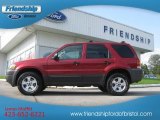 2005 Redfire Metallic Ford Escape XLT V6 4WD #69275084