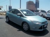 2012 Ford Focus SE Sedan