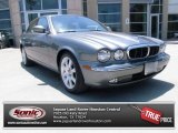 2004 Quartz Metallic Jaguar XJ XJ8 #69275237