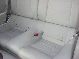2005 Ford Mustang V6 Deluxe Coupe Rear Seat