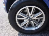 2005 Ford Mustang V6 Deluxe Coupe Wheel