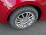 2012 Chevrolet Cruze Eco Wheel