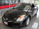 2009 Super Black Nissan Altima 2.5 S Coupe #69275218