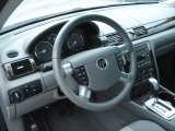 2007 Mercury Montego  Dashboard