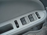 2007 Mercury Montego  Controls