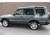 2002 Bonatti Gray Pearl Land Rover Discovery II SE7 #69275342