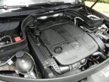 2013 Mercedes-Benz GLK 350 3.5 Liter DOHC 24-Valve VVT V6 Engine
