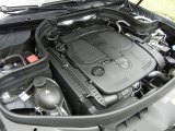 2013 Mercedes-Benz GLK 350 3.5 Liter DOHC 24-Valve VVT V6 Engine