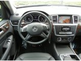 2013 Mercedes-Benz ML 350 Dashboard