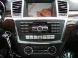 2013 Mercedes-Benz ML 350 Controls