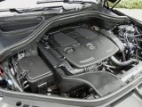 2013 Mercedes-Benz ML 350 3.5 Liter DI DOHC 24-Valve VVT V6 Engine