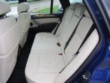 2006 BMW X5 4.8is Rear Seat