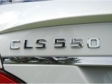 2013 Mercedes-Benz CLS 550 Coupe Marks and Logos