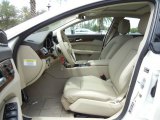 2013 Mercedes-Benz CLS 550 Coupe Almond/Mocha Interior