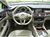 2013 Mercedes-Benz CLS 550 Coupe Dashboard