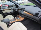 2006 BMW X5 4.8is Dashboard