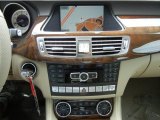 2013 Mercedes-Benz CLS 550 Coupe Controls