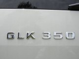 2012 Mercedes-Benz GLK 350 Marks and Logos