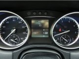 2012 Mercedes-Benz GL 450 4Matic Gauges