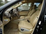 2012 Mercedes-Benz GL 550 4Matic Cashmere Interior