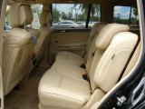 2012 Mercedes-Benz GL 550 4Matic Rear Seat