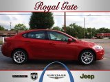 2013 Redline 2-Coat Pearl Dodge Dart SXT #69275025