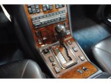 1993 Mercedes-Benz S Class 600 SEC Coupe 4 Speed Automatic Transmission