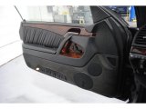 1993 Mercedes-Benz S Class 600 SEC Coupe Door Panel