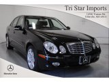 2007 Mercedes-Benz E 550 Sedan