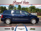 2013 True Blue Pearl Chrysler Town & Country Touring - L #69275016