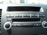 2012 Mitsubishi Lancer Evolution MR Audio System