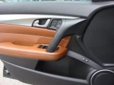 2009 Acura TL 3.7 SH-AWD Door Panel