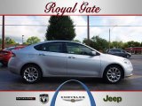 2013 Bright Silver Metallic Dodge Dart Limited #69275314