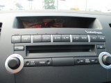 2012 Mitsubishi Lancer Evolution GSR Audio System